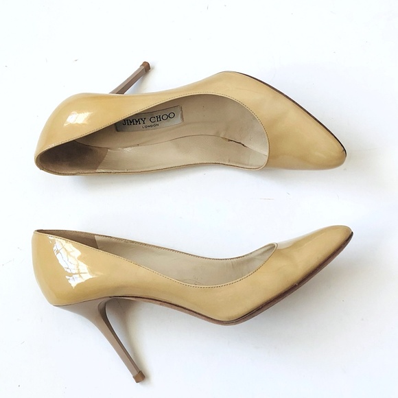 Jimmy Choo Heels - Picture 3 of 10